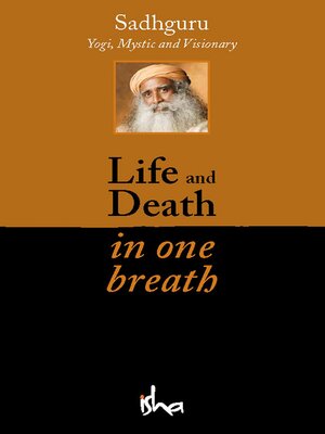 cover image of Life and Death in One Breath